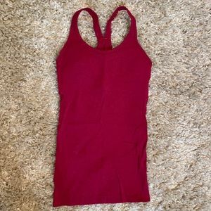 Lululemon Ebb to Street Tank Top